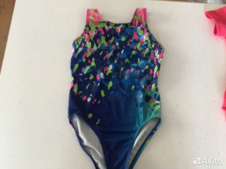 Купальники для гимнастики