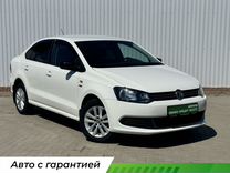 Volkswagen Polo 1.6 AT, 2013, 108 000 км, с пробегом, цена 1 170 000 руб.