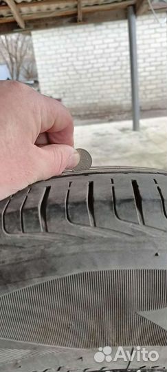 Hankook Dynapro HP2 RA33 235/60 R17