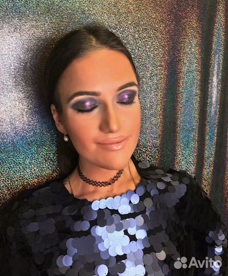 Визажист на дом