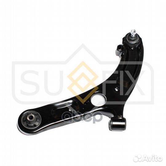 Рычаг подвески нижний перед лев SH1663 sufix