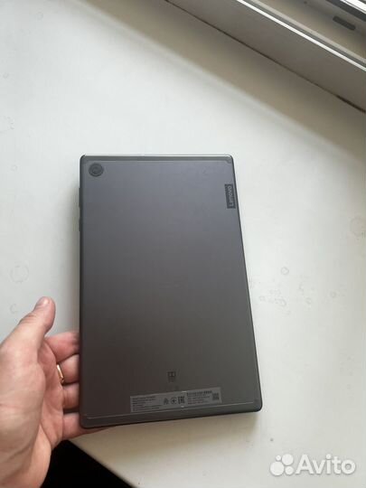 Планшет lenovo tab m10 fhd plus