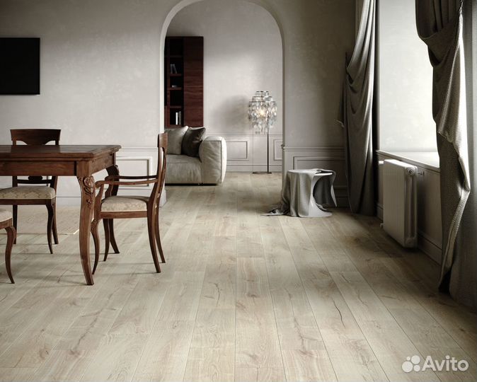 Кварц виниловый ламинат