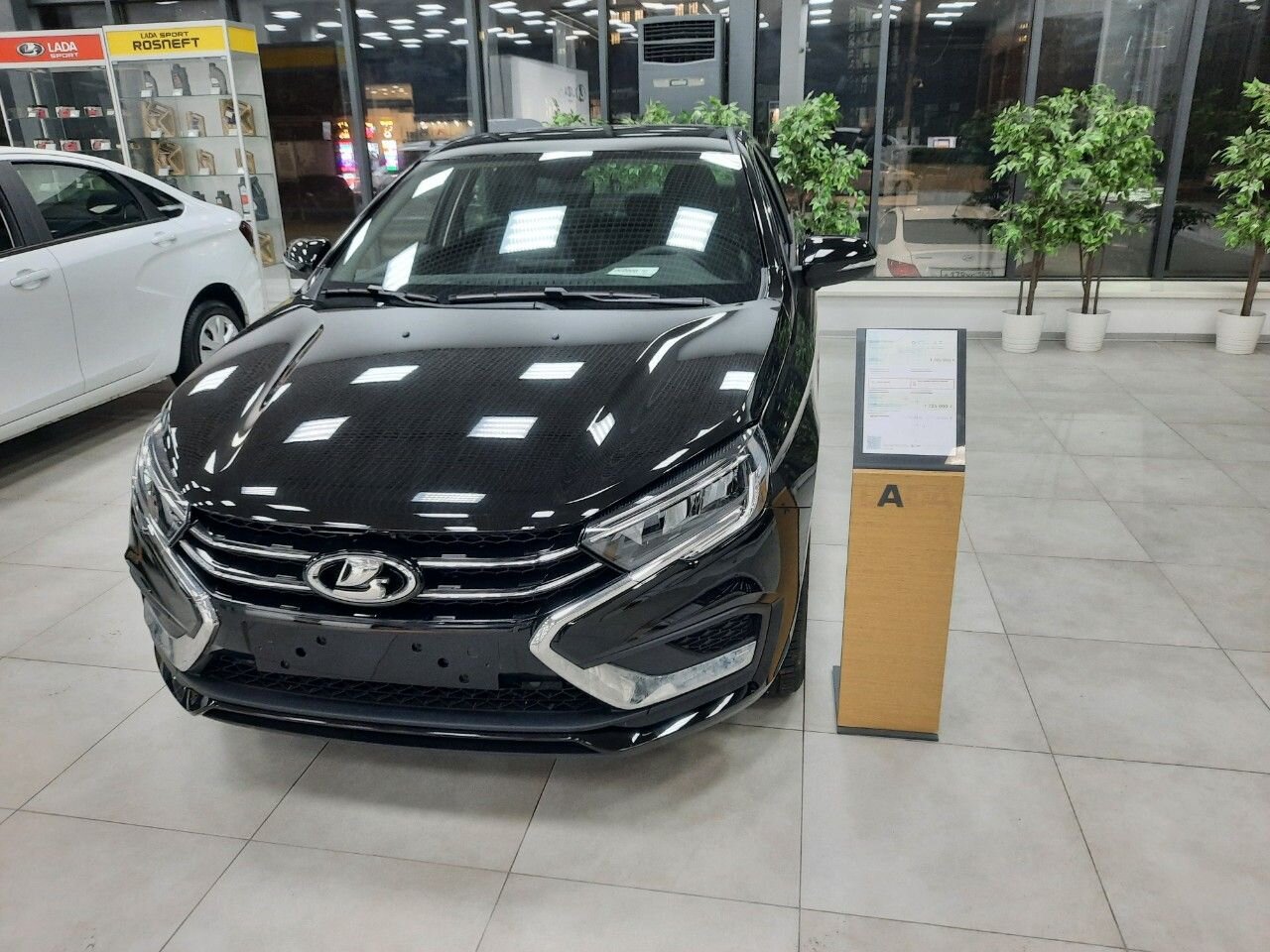 ВАЗ (LADA) Vesta: фото владельца