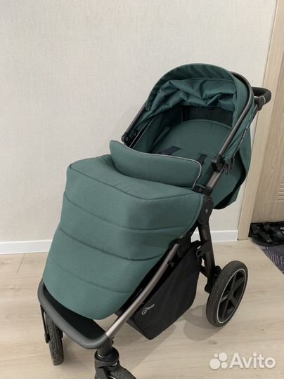 Коляска детская прогулочная Rant Caspia