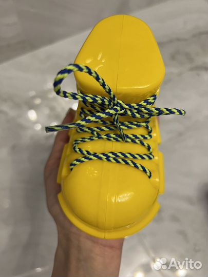 Развивающий башмачок