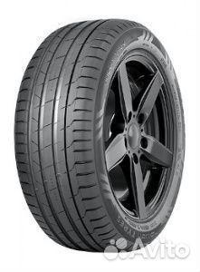 Nokian Tyres Hakka Black 2 SUV 265/50 R20 111W