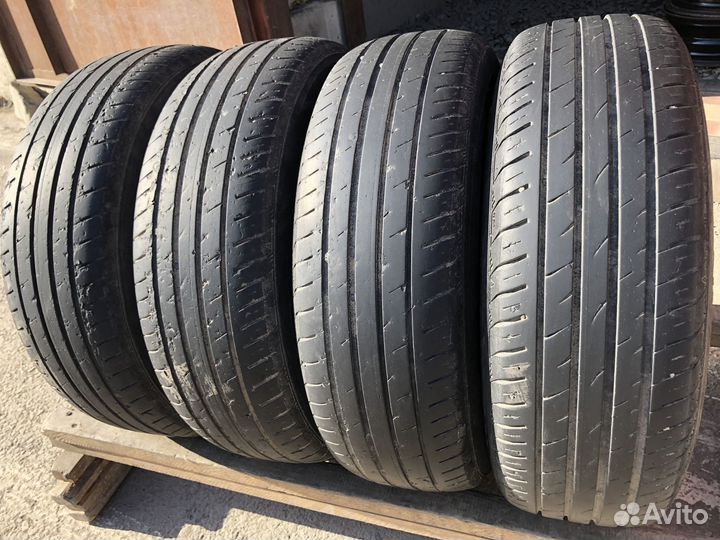 Nexen N'Fera SU4 185/65 R15