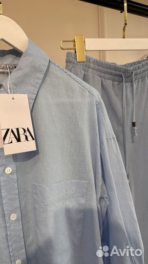 Рубашка zara