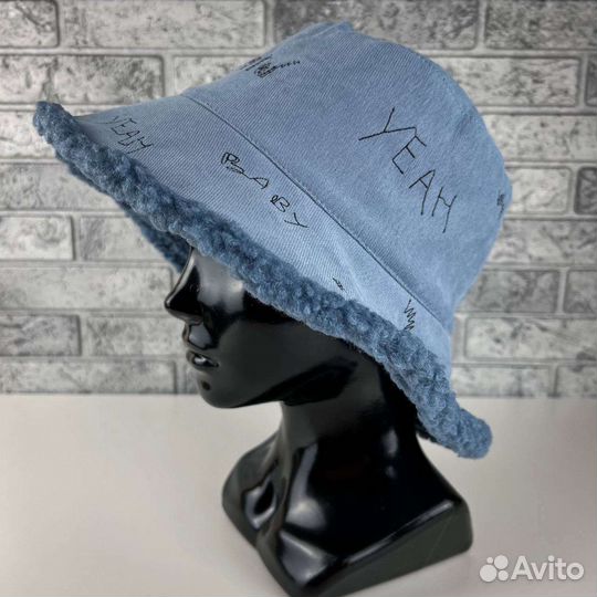 Панама Baby Yeah зимняя