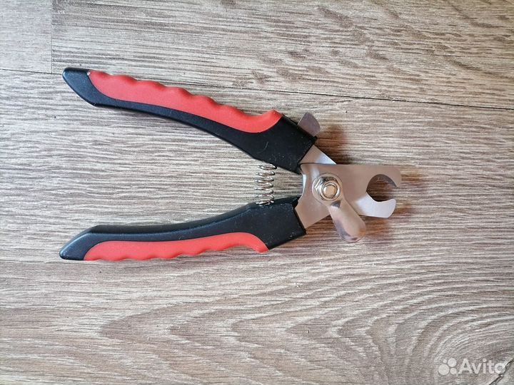 Секатор, когти подрезать кошке