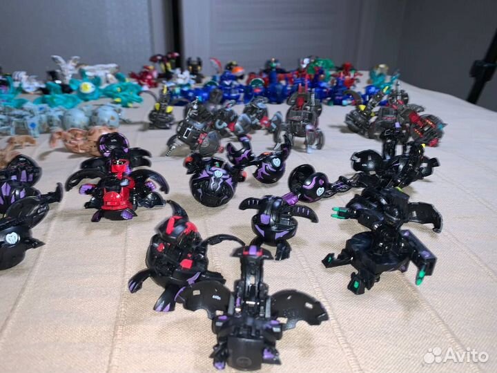 Бакуган / бакутеки