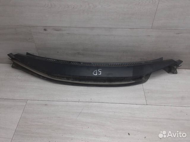 Водосток лобового стекла (жабо) Honda Civic 5D 8