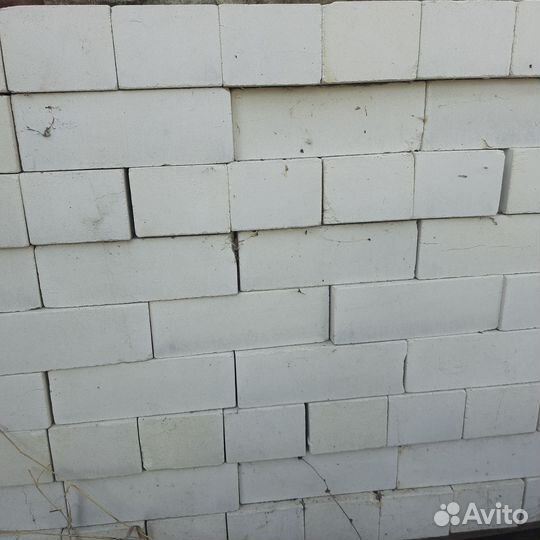 Кирпич белый силикатный полуторный