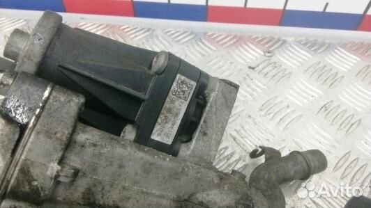 Клапан EGR дизельный peugeot 5008 (8UK17A901)