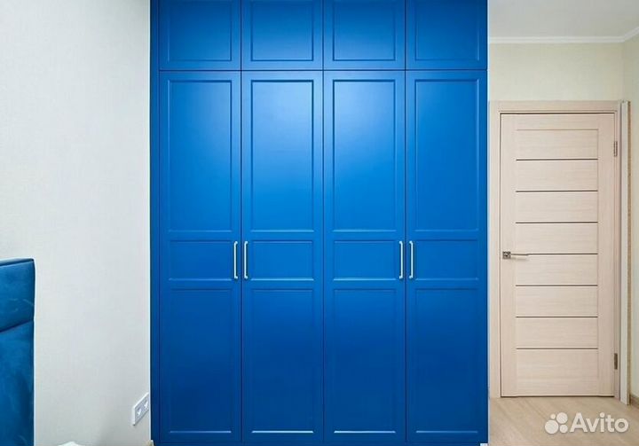 Шкаф под заказ от производителя