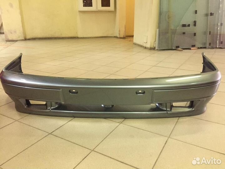 Бампер передний Ваз 2115 в цвет