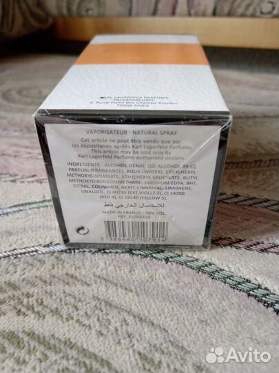 Парфюм Fleur D