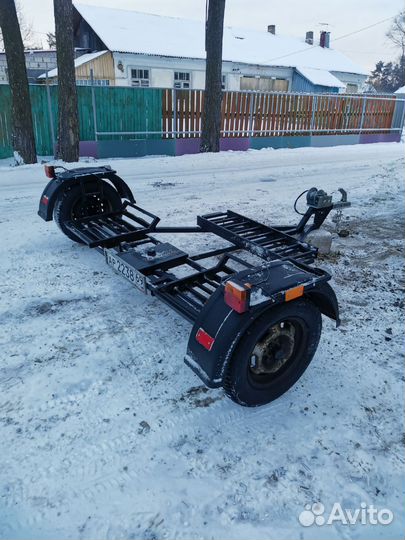 Прицеп подкат аренда
