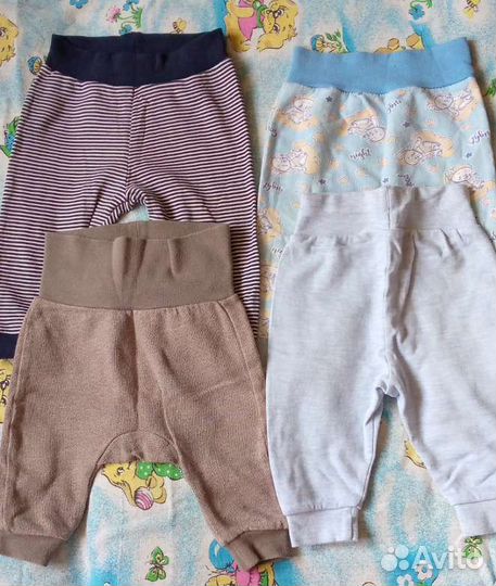 Детские вещи