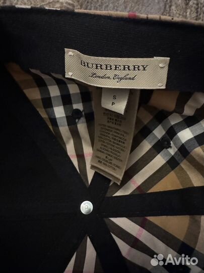 Кепка женская burberry