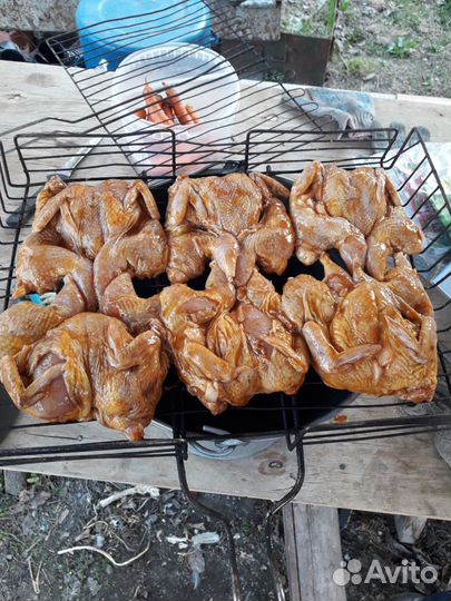Мясо перепелов