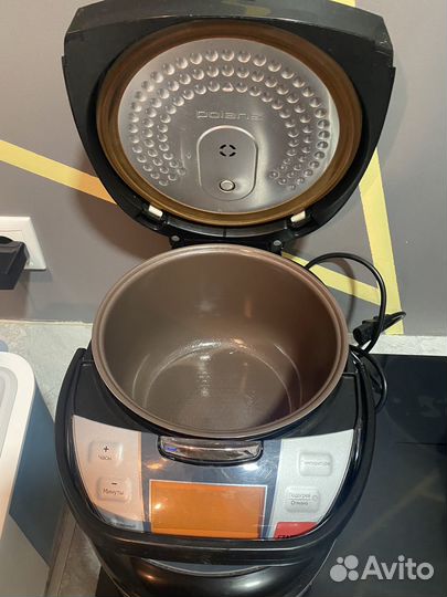 Мультиварка polaris