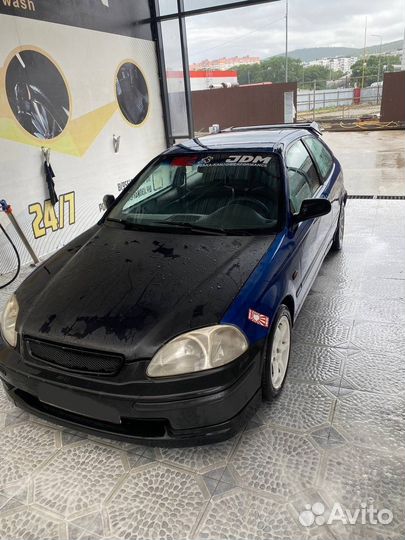 Honda Civic, 1997