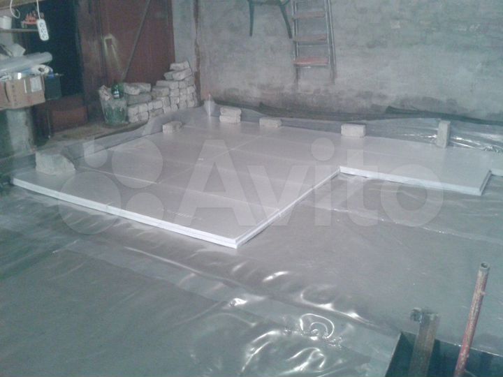 Гараж, > 30 м²