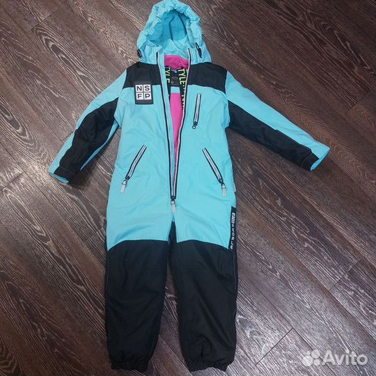 Комбинезон весна осень