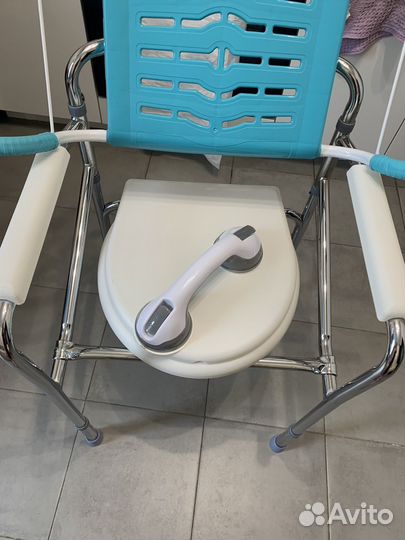 Санитарный Стул для пожилых и инвалидов