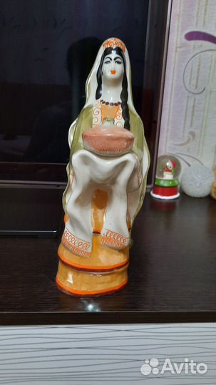 Фарфоровые статуэтки СССР