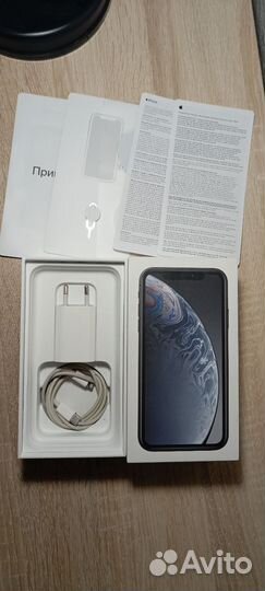 iPhone Xr, 64 ГБ