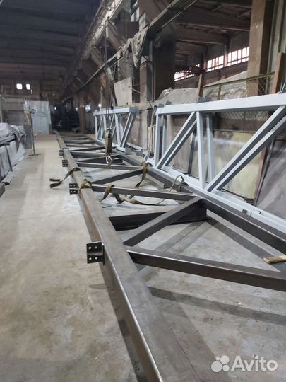 Сварка, изготовление металлоконструкций