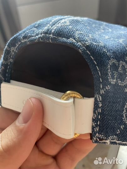 Кепка бейсболка мужская Gucci