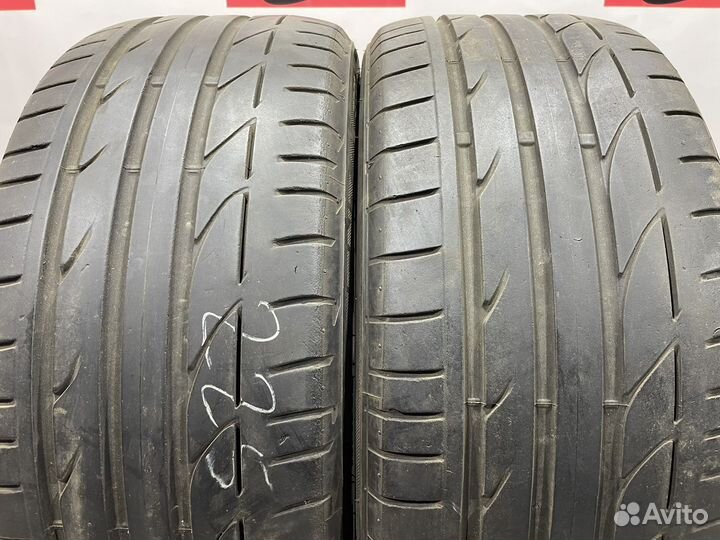 Bridgestone Potenza S001 225/40 R18