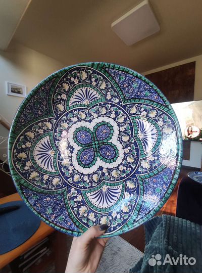 Тарелка узбекистан ташкент