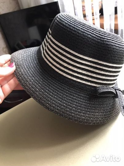 Шляпка женская летняя