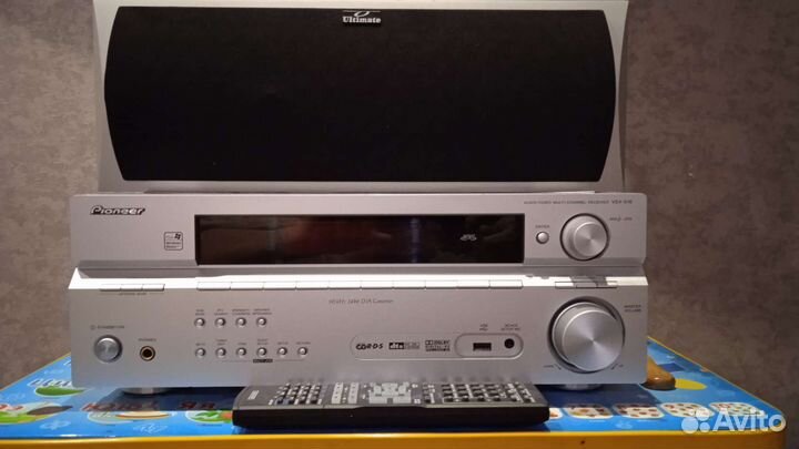 Ресивер pioneer vsx 516