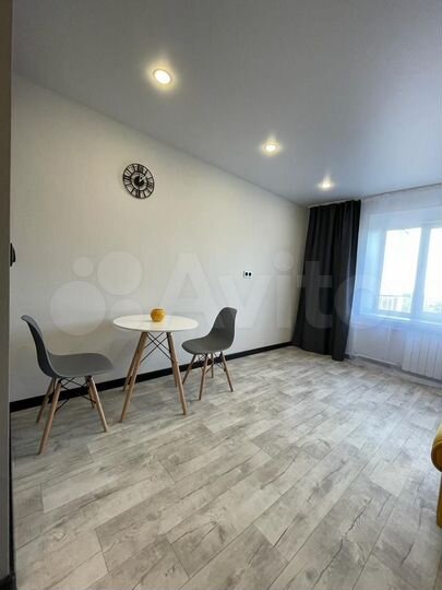 Квартира-студия, 17 м², 9/9 эт.
