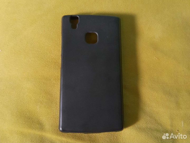 Бампер от Doogee x5 max PRO