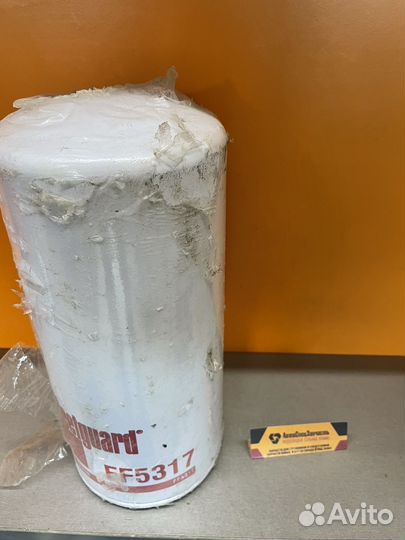 Фильтр топливный Caterpillar