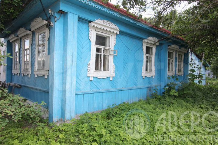 Дом 59,5 м² на участке 9 сот.