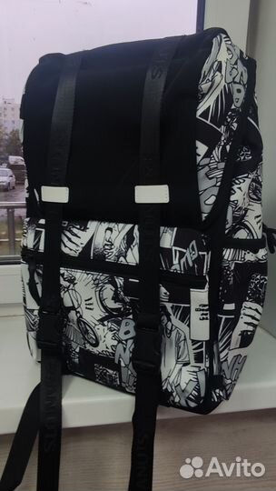 Рюкзак школьный аниме