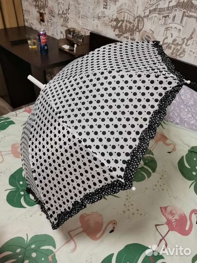 Зонт уличный