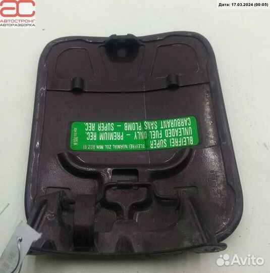 Лючок бензобака для Audi 80 B3 893809905B