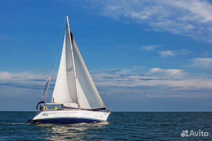 Морская Прогулка /рыбалка / аренда яхт в Сочи и Ад