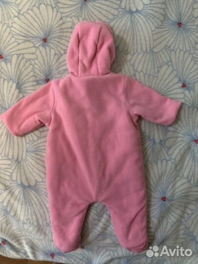 Комбинезоны с утеплением