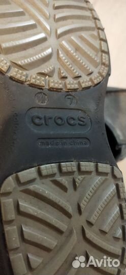 Crocs сабо