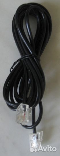Телефонный кабель